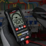 مولتی متر HABOTEST مدل HT124B - Image 4