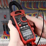 مولتی متر کلمپی HABOTEST مدل HT208A - Image 5
