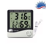ترمو رطوبت سنج TEM مدل TEM-882