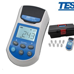 کدورت سنج دیجیتال پرتابل TES مدل TES-1386