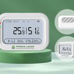 دیتالاگر دما و رطوبت وایرلس FRESHLIANCE مدل COEUS-4G