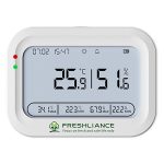دیتالاگر دما و رطوبت وایرلس FRESHLIANCE مدل COEUS-WIFI