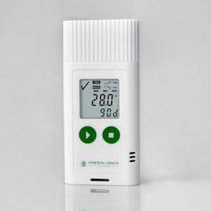 دیتالاگر دما و رطوبت freshliance مدل tagplus-TH