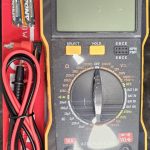 مولتی متر دیجیتال DT-9205AS