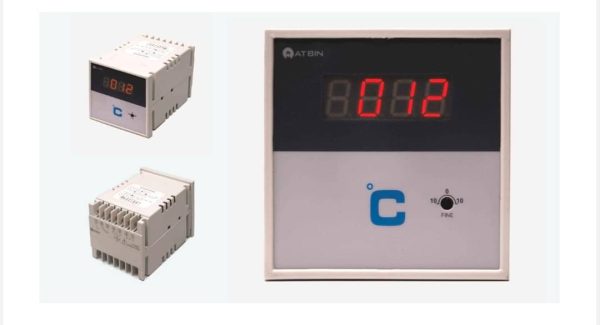 نشان دهنده دما آتبین مدل AM-500P - Image 1