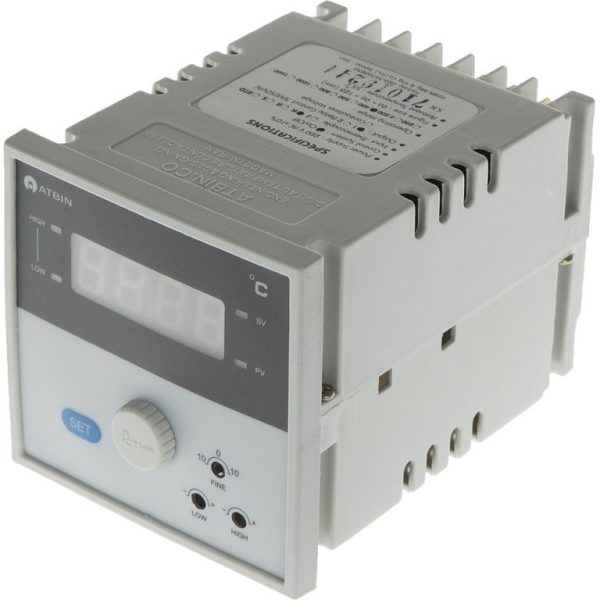 ترموستات آتبین مدل AT-200 J,K - Image 1