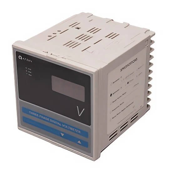 AV-V3S ولت متر تابلویی سه فاز ATBIN مدل AV-V3S - Image 1