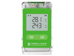 دیتالاگر دما و رطوبت 4G با قابلیت ردیاب GPS مدل FRESH TRACKER 10