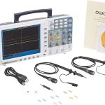 اسیلوسکوپ 300MHz برند OWON مدل SDS-9302