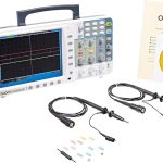 اسیلوسکوپ 300MHz برند OWON مدل SDS-8302