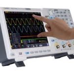 اسیلوسکوپ 100MHz برند OWON مدل XDS-3104E+2AWG+DMM+TOUCH