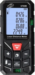 متر لیزری BENETECH مدل GT60M