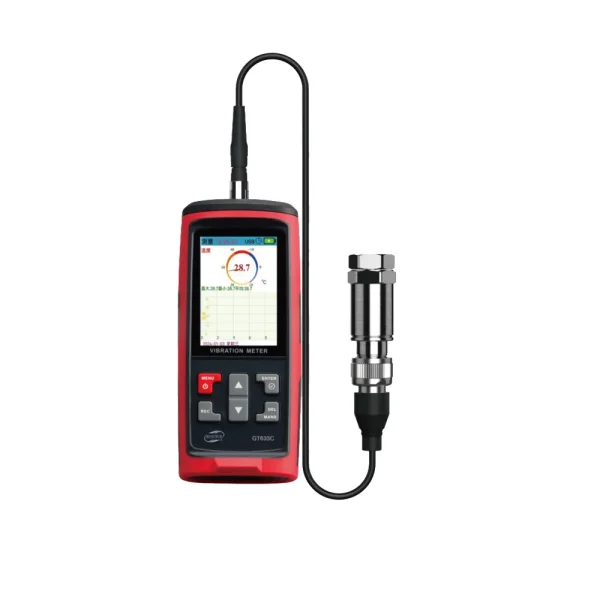 BENETECH GT633C ارتعاش سنج BENETECH مدل GT633C - Image 1