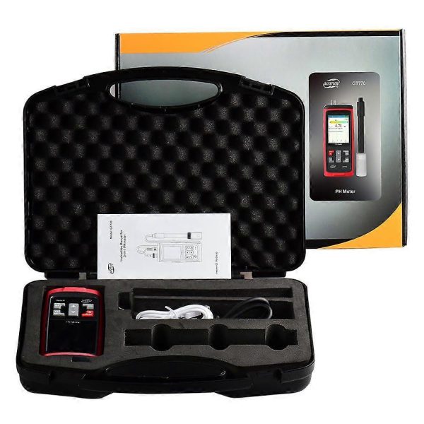 PH متر BENETECH مدل GT770 - Image 1