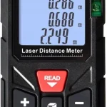 متر لیزری BENETECH مدل GT80M