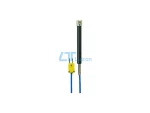 پراب دمایی میله ای تایپ K برند LUTRON مدل TP-04