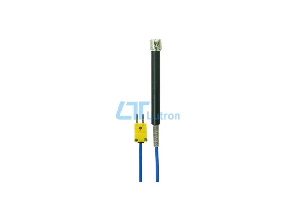 پراب دمایی میله ای تایپ K برند LUTRON مدل TP-04 - Image 1