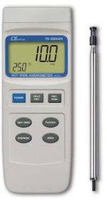 پراب تلسکوپی بادسنج LUTRON مدل YK-2004AH