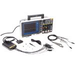 اسیلوسکوپ 100MHz دو کاناله OWON مدل MSO-7102TD
