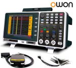 اسیلوسکوپ 60MHz دو کاناله OWON مدل MSO-7062TD