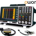 اسیلوسکوپ 60MHz دو کاناله OWON مدل MSO-7062TD