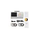 اسیلوسکوپ 100MHz چهار کاناله OWON مدل TDS-7104