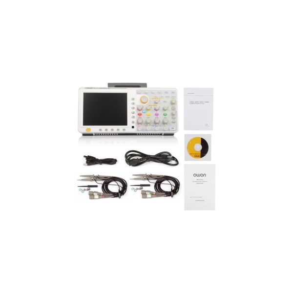 OWON TDS-7104 اسیلوسکوپ 100MHz چهار کاناله OWON مدل TDS-7104 - Image 1
