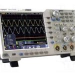اسیلوسکوپ 200MHz چهار کانال برند OWON مدل XDS-3204E