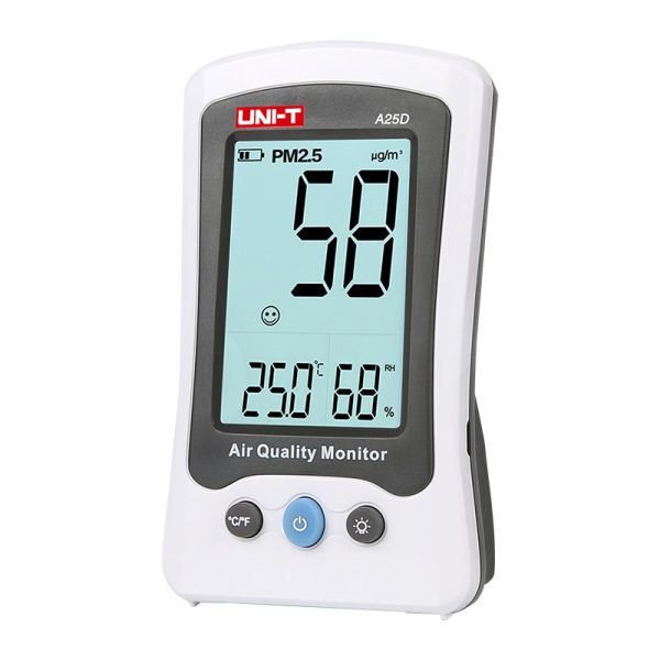آنالایزر هوا UNI-T مدل A25D - Image 1