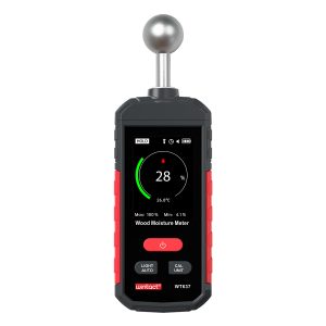 رطوبت سنج چوب WINTACT مدل WT637