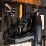 سشوار صنعتی METOOLS مدل ME2000