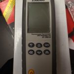 ترمومتر 4 کانال STAMDARD مدل ST3891G