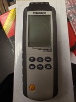 ترمومتر 4 کانال STAMDARD مدل ST3891G