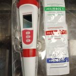 مولتی پارامتر چینی (PHمتر،ECمتر،TDSمتر و دما)