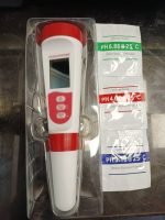 مولتی پارامتر چینی (PHمتر،ECمتر،TDSمتر و دما)