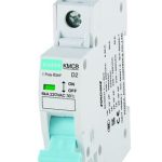کلید فیوز مینیاتوری KACON مدل KMCB 1P 25A
