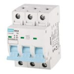 کلید فیوز مینیاتوری KACON مدل KMCB 3P 40A