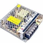 منبع تغذیه کف خواب UNION مدل A-75FAM-12