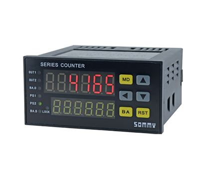 AN708-9-R38 کنترل دمای سرمایش گرمایش SOMMY مدل AN708-9-R38 NEW - Image 1