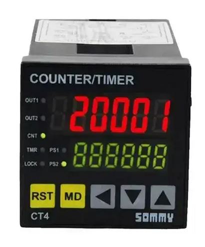 CT4 کانتر SOMMY مدل CT4-MC62 - Image 1