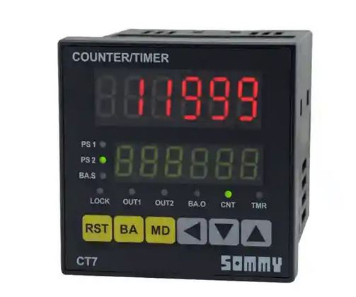 CT7 کانتر SOMMY مدل CT7-MC62 - Image 1