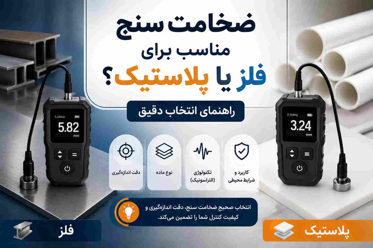 ضخامت سنج