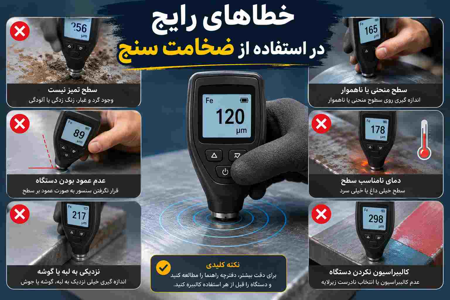 ضخامت سنج