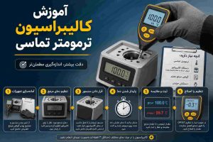 ترمومتر تماسی