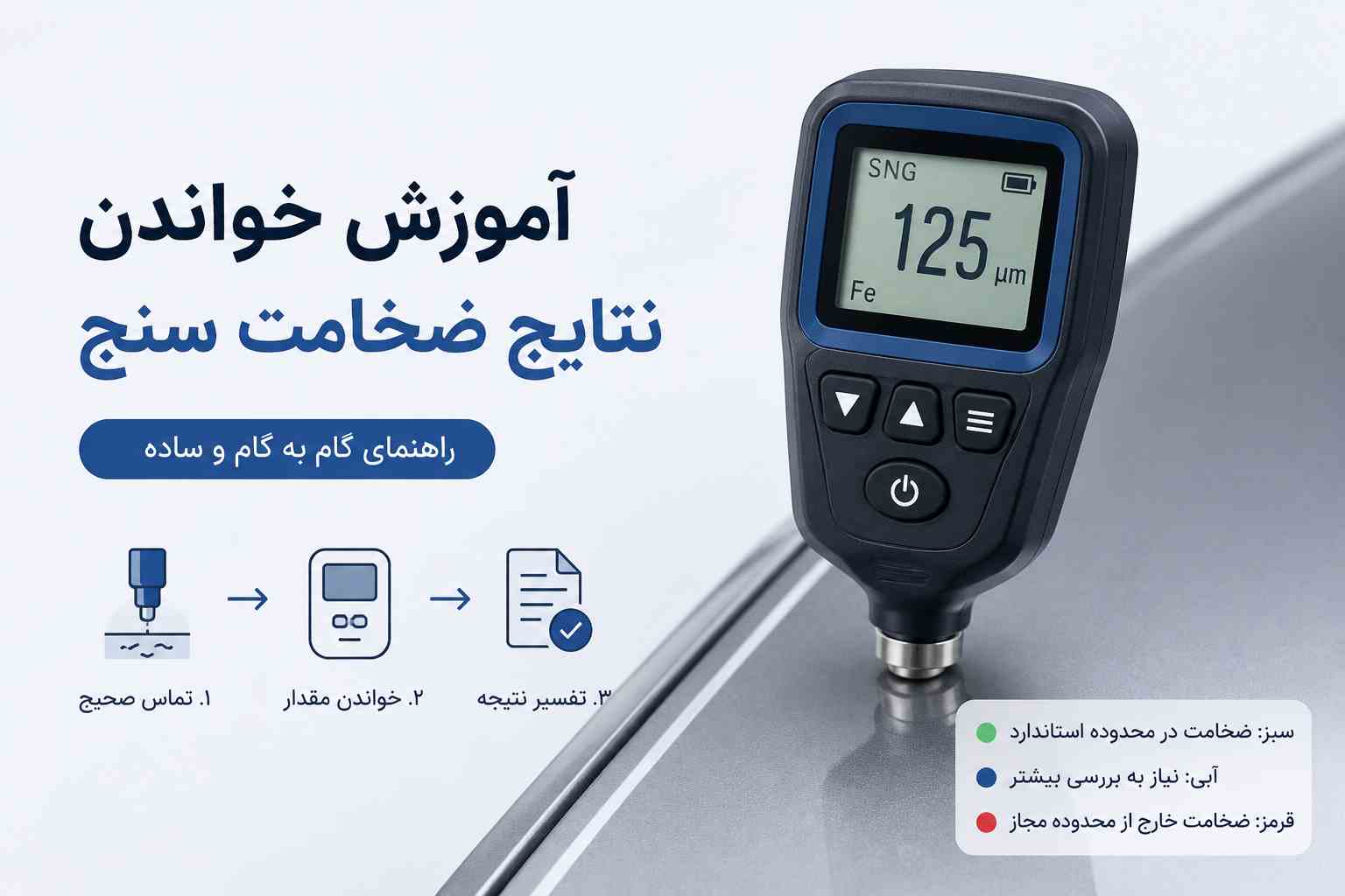 ضخامت سنج