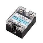 رله حالت جامد تکفاز KACON مدل KMSR-DS0604