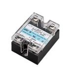 رله حالت جامد تکفاز KACON مدل KMSR-DS1004