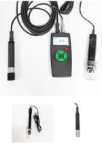 اندازه گیری کیفیت آب مولتی فانکشنال DAXI مدل DX-9921+DX-DO550+E-201