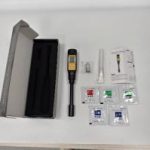 اندازه گیری PH خاک و مواد نیمه جامد DAXI مدل DX-S2000
