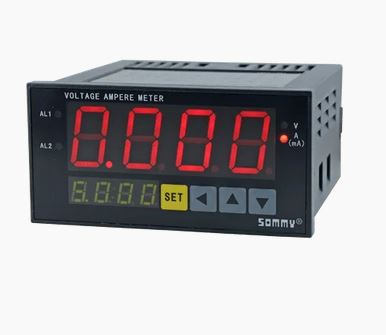 EL801-IR28V600 ولتمتر SOMMY مدل EL801-IR28V600 - Image 1